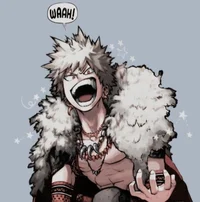 Katsuki Bakugou