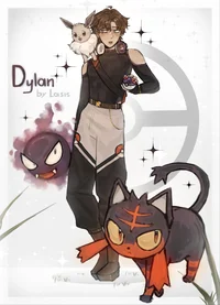 Дилан - Покемоны Ау