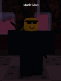 Made man