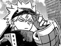Katsuki Bakugo