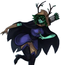 Huntress Wizard