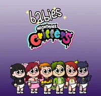 BB-Nightmare Critter