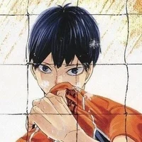 1 Tobio Kageyama