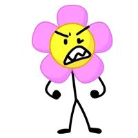 Flower BFB