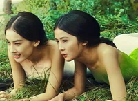 Suzhen And  Xiaoqing