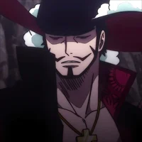 Dracule Mihawk 