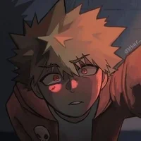 Katsuki Bakugou 