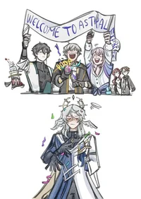 Astral express Squad