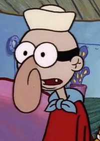 Barnacle Boy