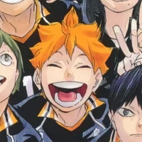 1 Shoyo Hinata