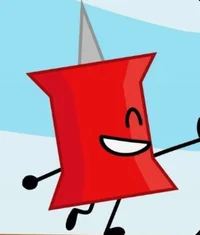 Pin - BFDI 