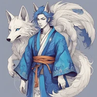 Kitsune Forastero