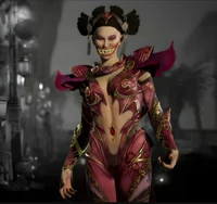 Mileena sombre
