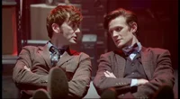 10th and 11th Doctor