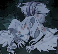 Reshiram hurt