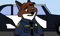 Officer Gideon Grey