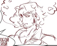 Curly - Mouthwashing