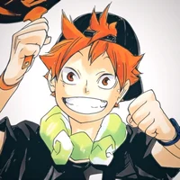 1 Shoyo Hinata