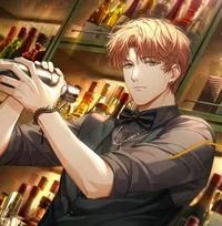The bartender