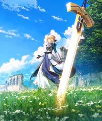 Artoria Pendragon