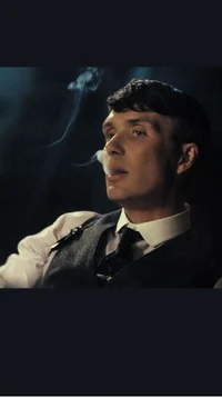 TOMMY SHELBY OBE-007