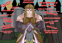 Buff TP Zelda 