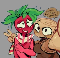 Shelly - fossilberry