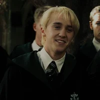 Draco Lucius Malfoy