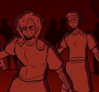 Odysseus and Polites