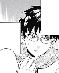 Saiki Kusuo