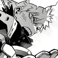 Katsuki Bakugou