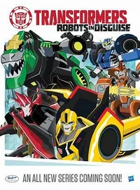 Transformers RiD - 2