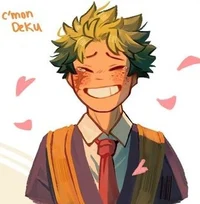 Izuku Midoriya 