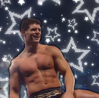 Dashing Cody Rhodes