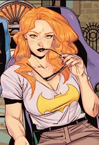 Barbara Gordon 