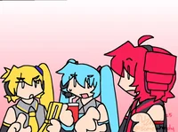 Triple Baka funny