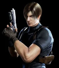 Leon Scott Kennedy