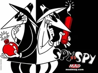 Spy vs spy rp