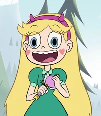 Star Butterfly 