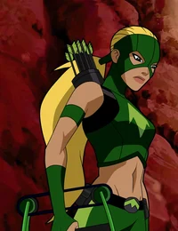 Artemis Crock