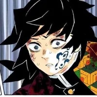 Giyuu tomioka marked