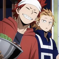 Kirishima and Denki