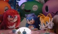 Sonic Movie GC