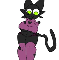Noxxy the cat