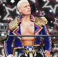 Cody Rhodes 