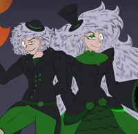Lincon and Abigail