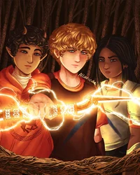 Heroes Of Olympus