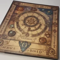 Magic Board Game