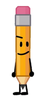 Pencil BFB