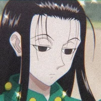 Illumi Zoldyck